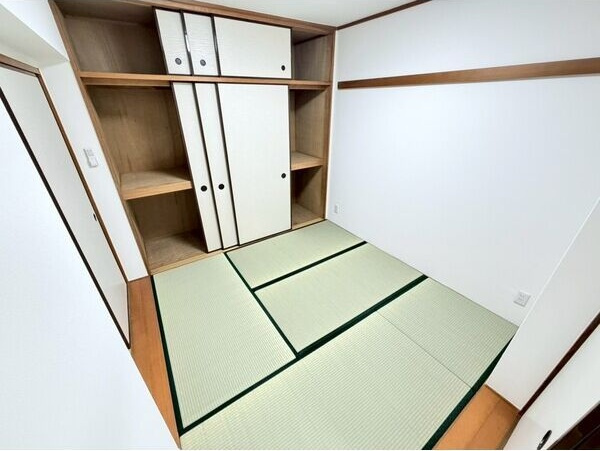 【和室】 | 第2不二マンション