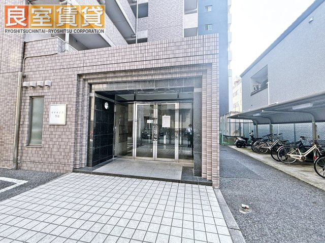 【エントランス】 | リアライズ今池
