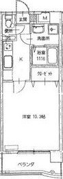 【間取り】 | シェドゥーヴル八事