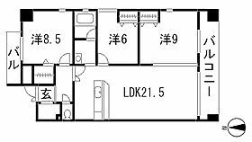 【間取り】 | CASA川名山
