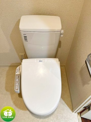 グラントゥルース門前仲町のトイレ