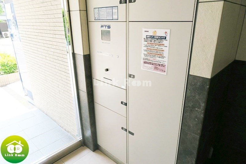 グラントゥルース門前仲町のロビー