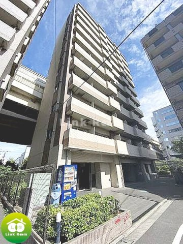 グラントゥルース門前仲町の外観