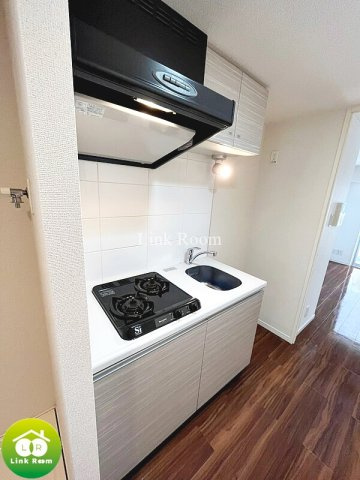 グラントゥルース門前仲町のキッチン