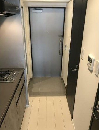 【玄関】