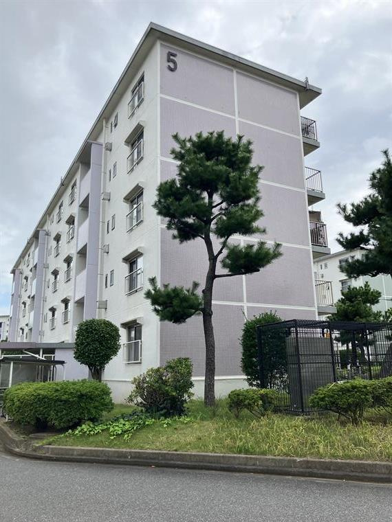 高洲三丁目住宅５号棟