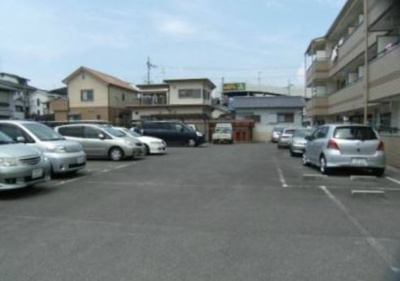 【駐車場】 | レジデンス誠和