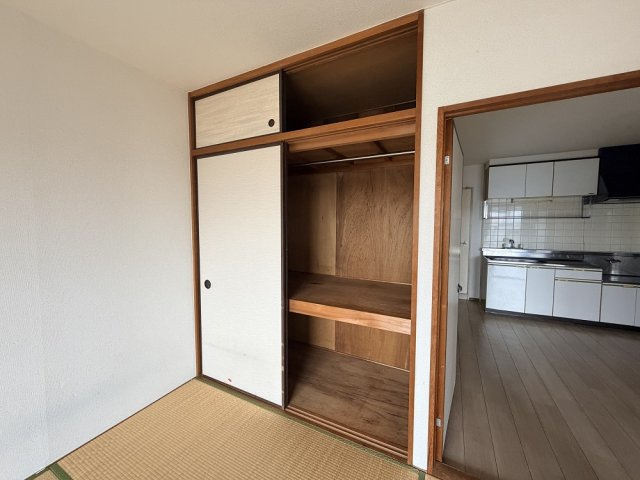 マンションつつみ起の収納