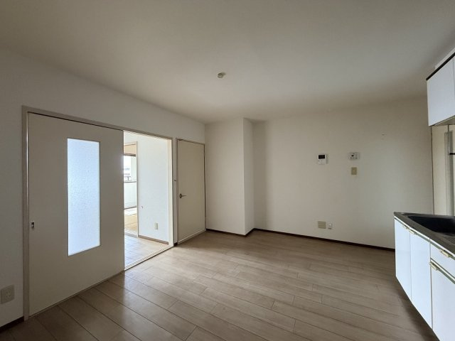 マンションつつみ起の居間・リビング