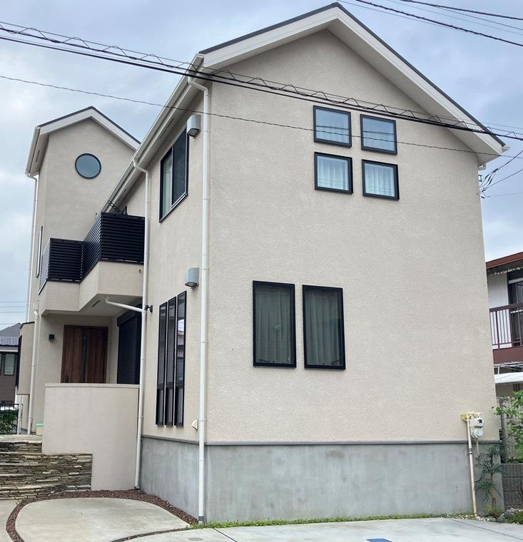 王禅寺西戸建