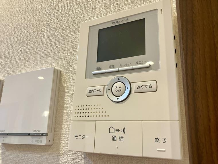 宮前戸建のセキュリティ