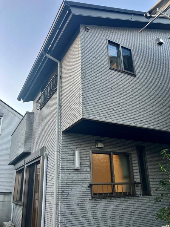 宮前戸建の外観