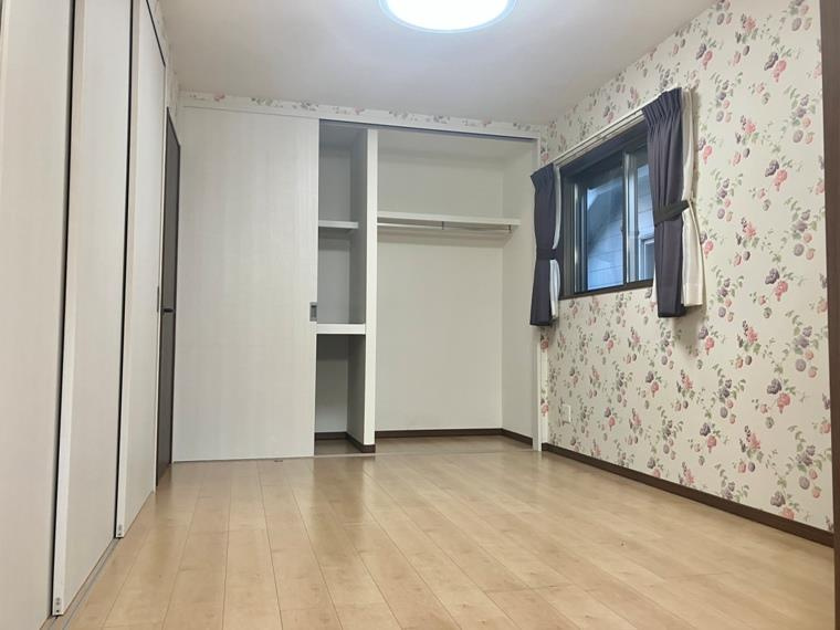 宮前戸建の寝室
