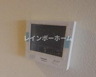 ディアコートうれし野のセキュリティ