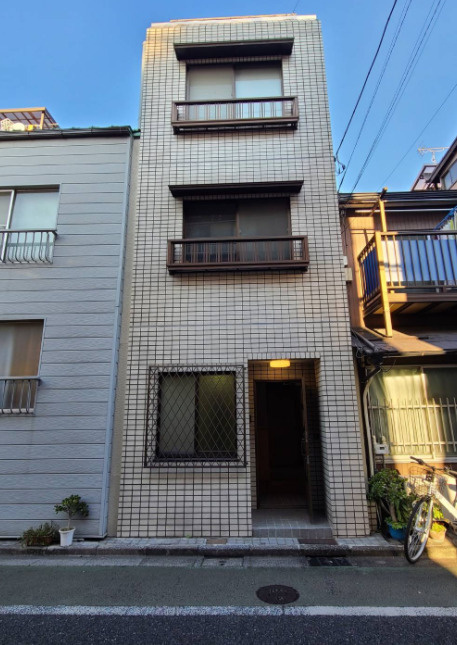 千石四丁目戸建1・2階・3階のその他