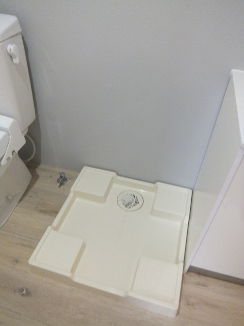 ルーチェ入谷の洗面所