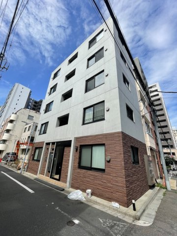 ルーチェ入谷の外観