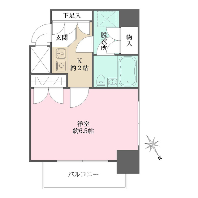 藤和シティコープ新富町