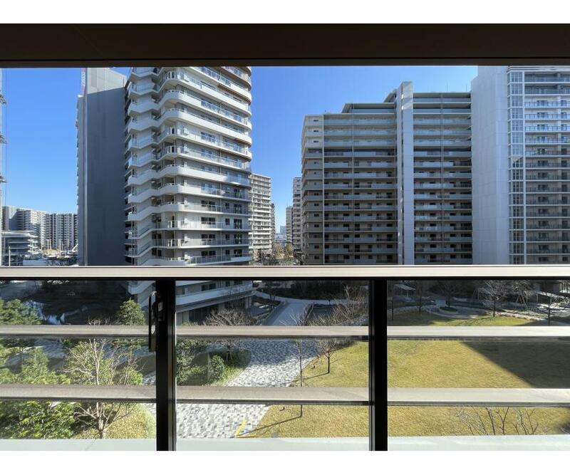 ＨＡＲＵＭＩＦＬＡＧ　ＳＵＮ　ＶＩＬＬＡＧＥ　Ｂ棟の展望