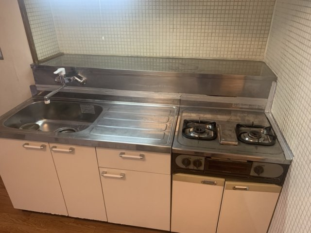メゾンドール高田馬場のキッチン