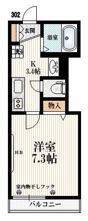 ジュネス池尻