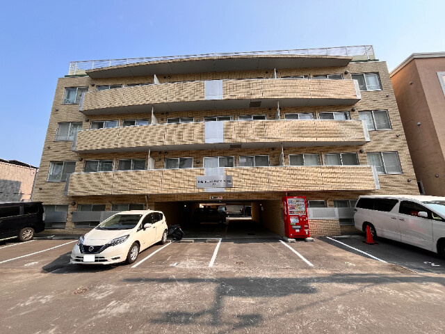 ＴＨＥ　ＲＥＳＩＤＥＮＣＥ　ＰＡＲＫ　ＫＯＳＡＩ（旧ヒルズタウン幌西）