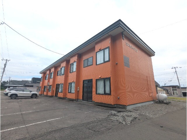コスモハイツＤ棟