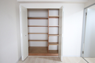 ◆各部屋に収納あり◆