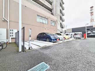 駐車場は要空き確認