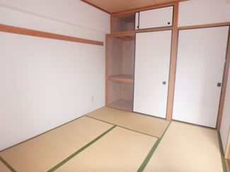 クリーニング前です。