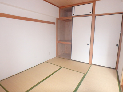 クリーニング前です。