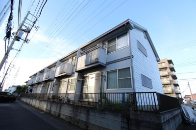 【外観】サンハイム3号