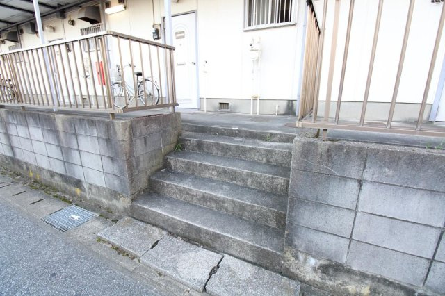 【エントランス】サンハイム3号