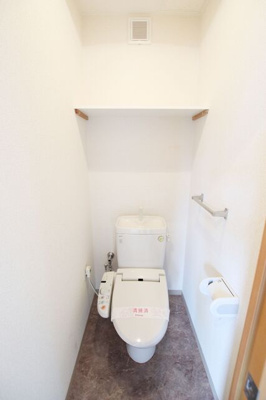 あると嬉しい温水洗浄便座