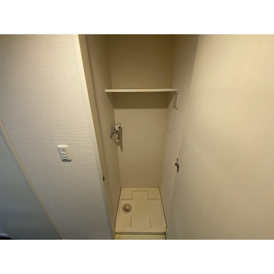 【その他】 | ヴェルステージ川崎 | 室内洗濯機置き場