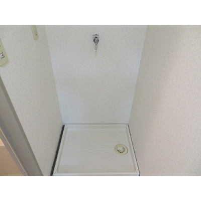 【その他】 | ルミエール本宿参番館 | 洗濯機置き場