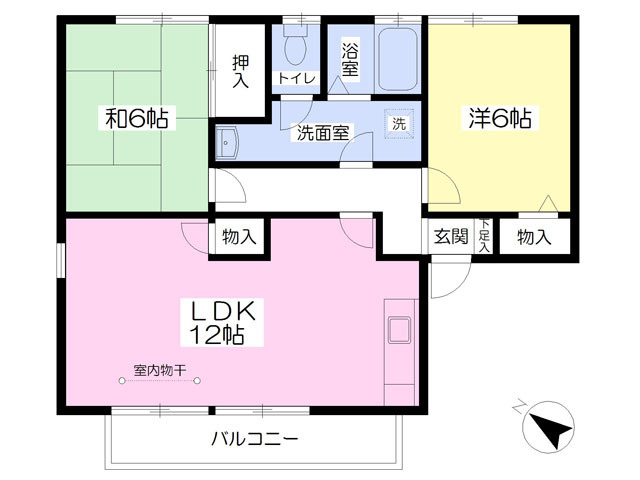 トウィンクル横須賀Ｂ