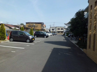 敷地内駐車場※空き確認要