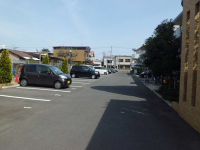 敷地内駐車場※空き確認要