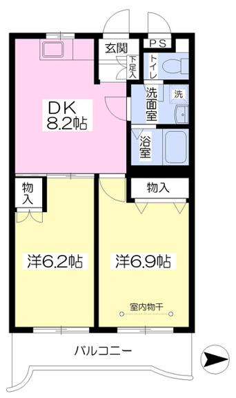 サンライズマンション６