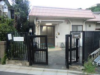 中台小規模保育園まで650m