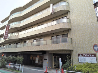 上板橋病院まで300m
