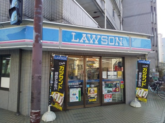 ローソン常盤台四丁目店まで220m