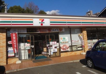 セブンイレブン名古屋龍ノ口町1丁目店 徒歩2分。 150m
