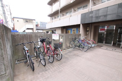 ★駐輪場★（空き状況・使用料等詳細はご確認下さい）