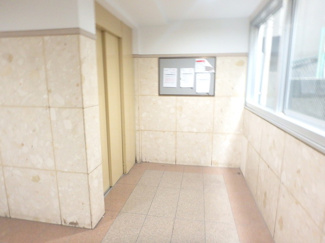 ★エレベータあり・重い荷物や疲れた日でも快適に上下階移動★