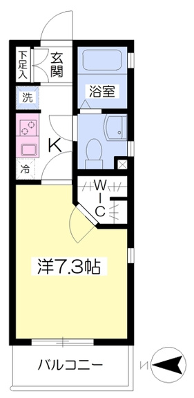 プレイアデ仙川
