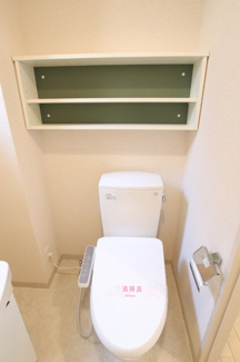 温水洗浄便座です♪