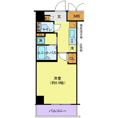 FORTIS水天宮前の画像
