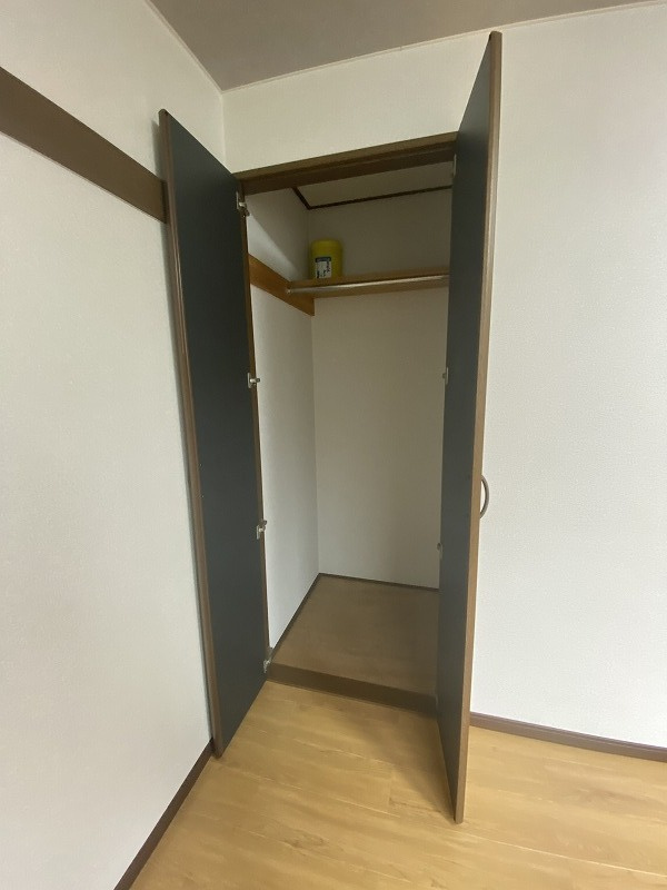パルテール一之江Ⅰの収納